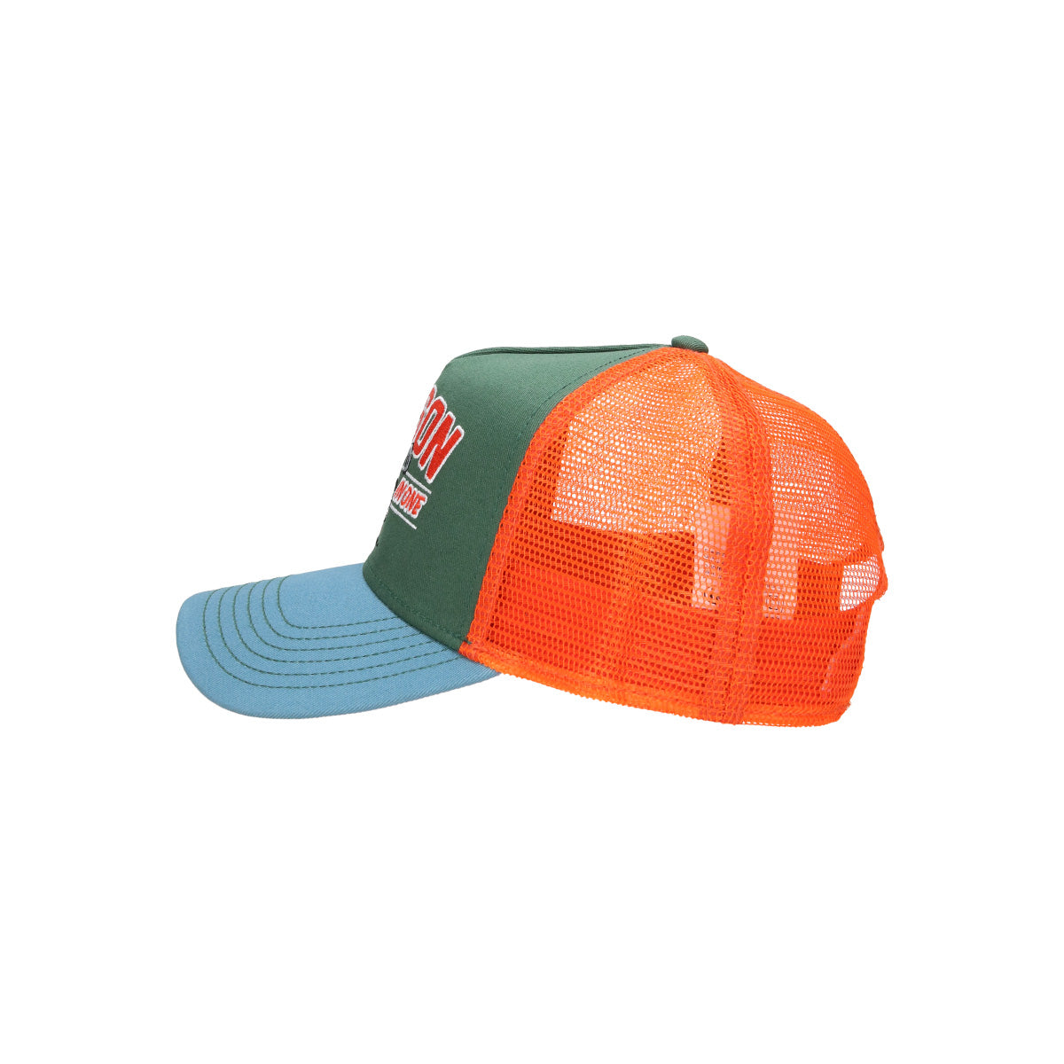 Trucker Cap Hole In One dark green