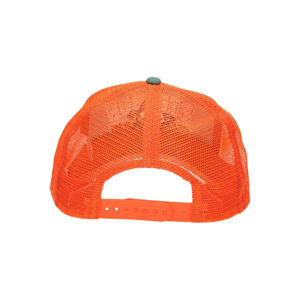 Trucker Cap Hole In One dark green