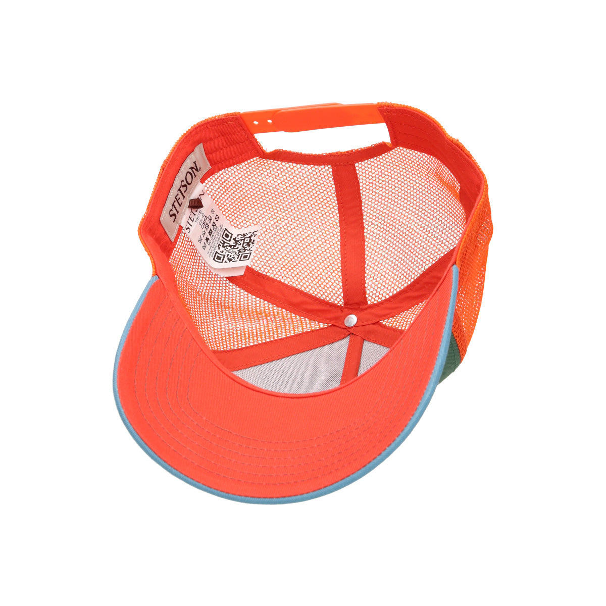 Trucker Cap Hole In One dark green