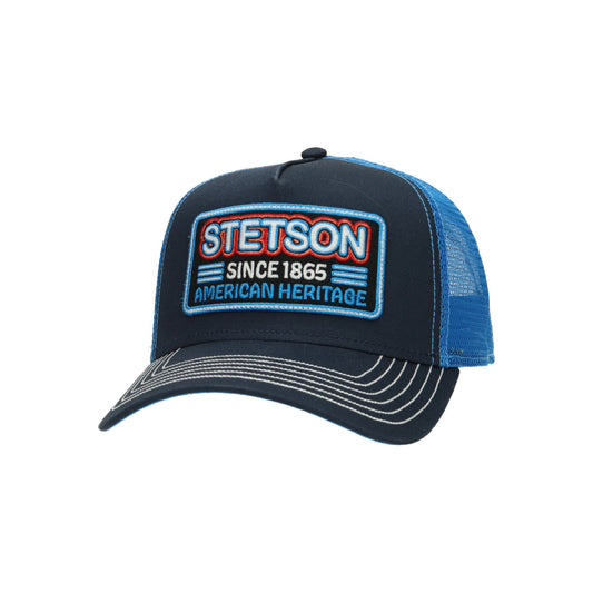 Trucker Cap Glow In The Dark blue