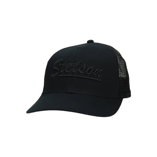 Baseball Cap Monochrome black
