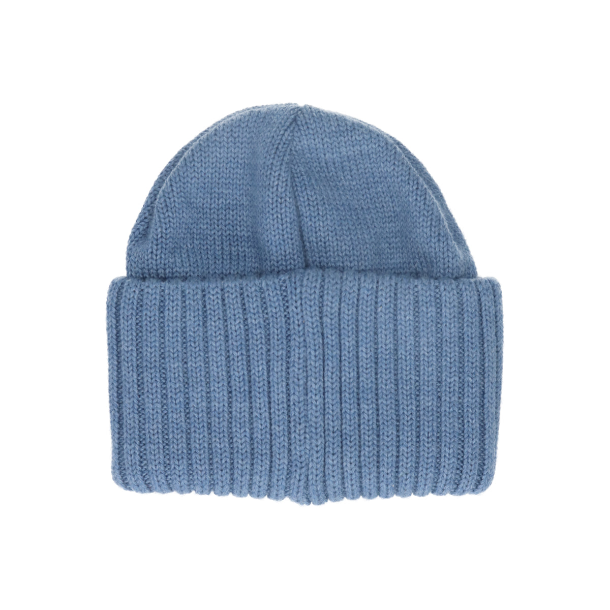 Beanie merino ice blue