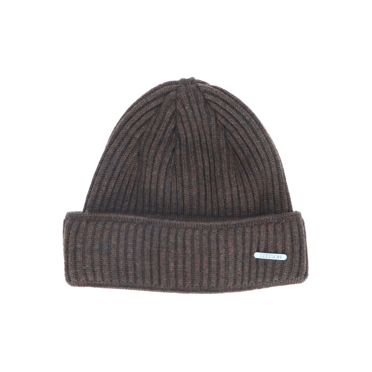 Beanie Merino brown