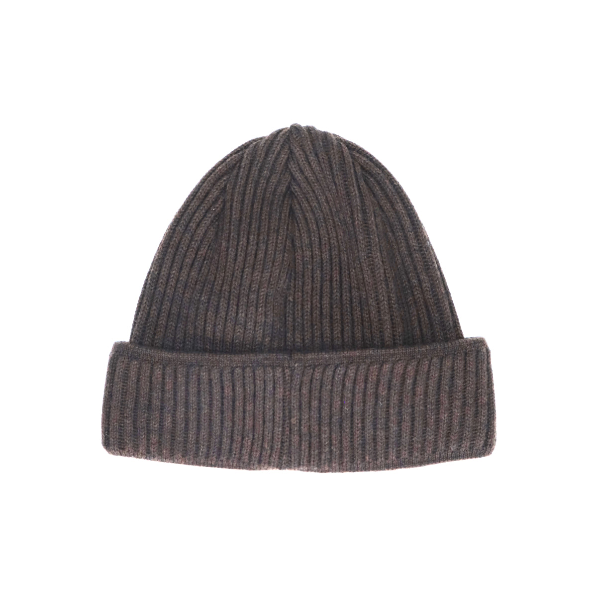 Beanie Merino brown