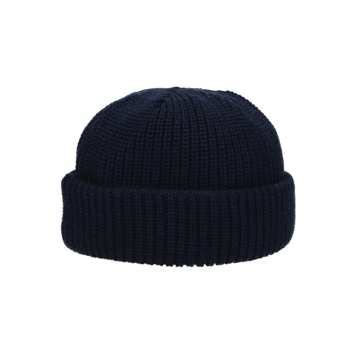 Beanie Merino Wool navy