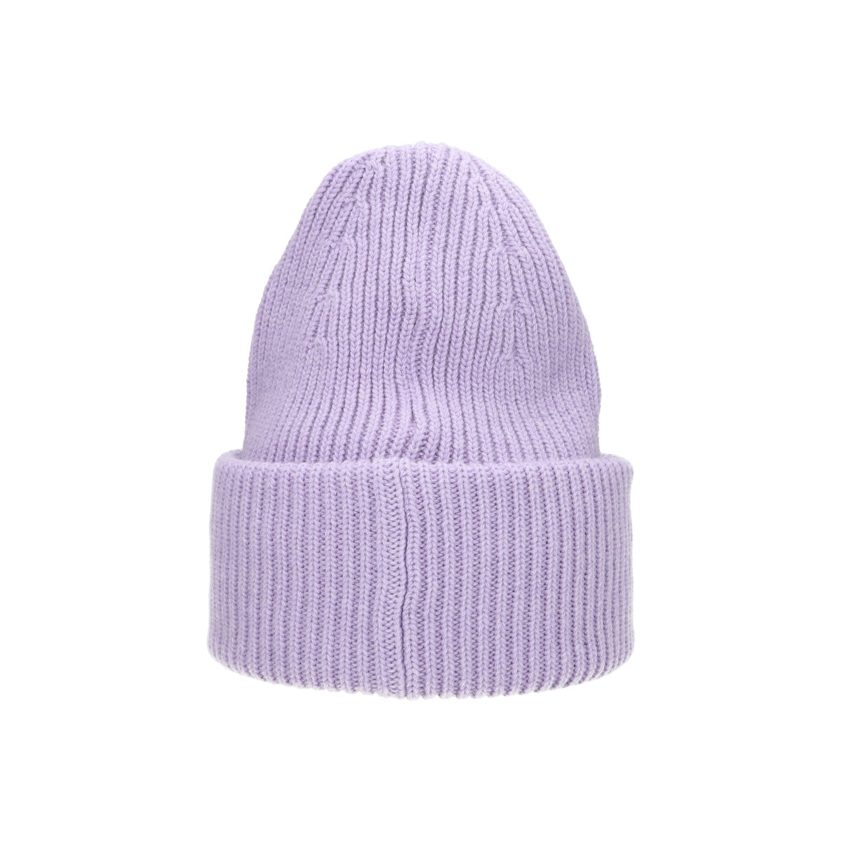 Beanie merino lilac