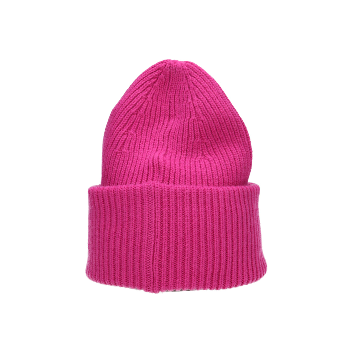 Beanie Merino pink
