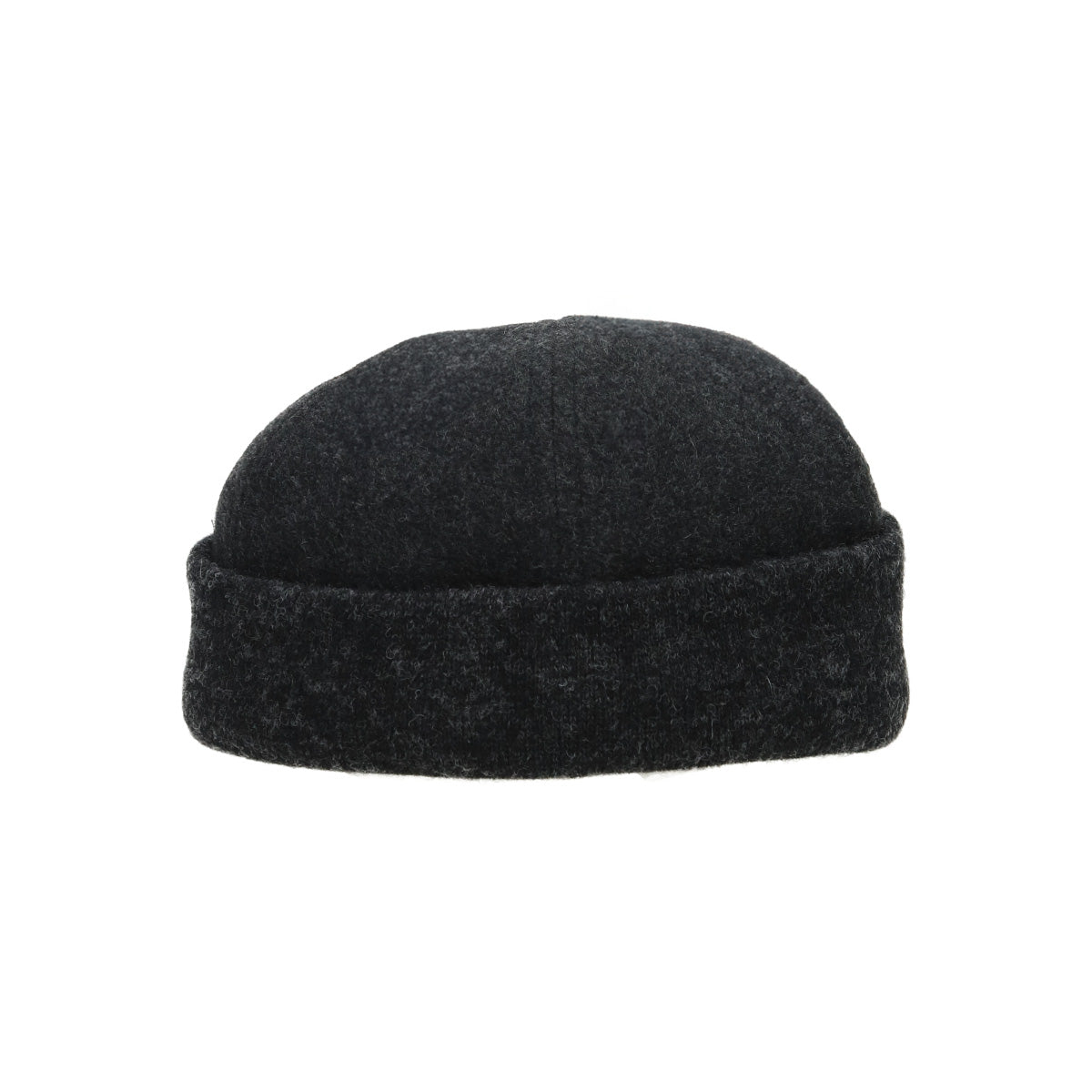 Docker wool/cashmere dark gray