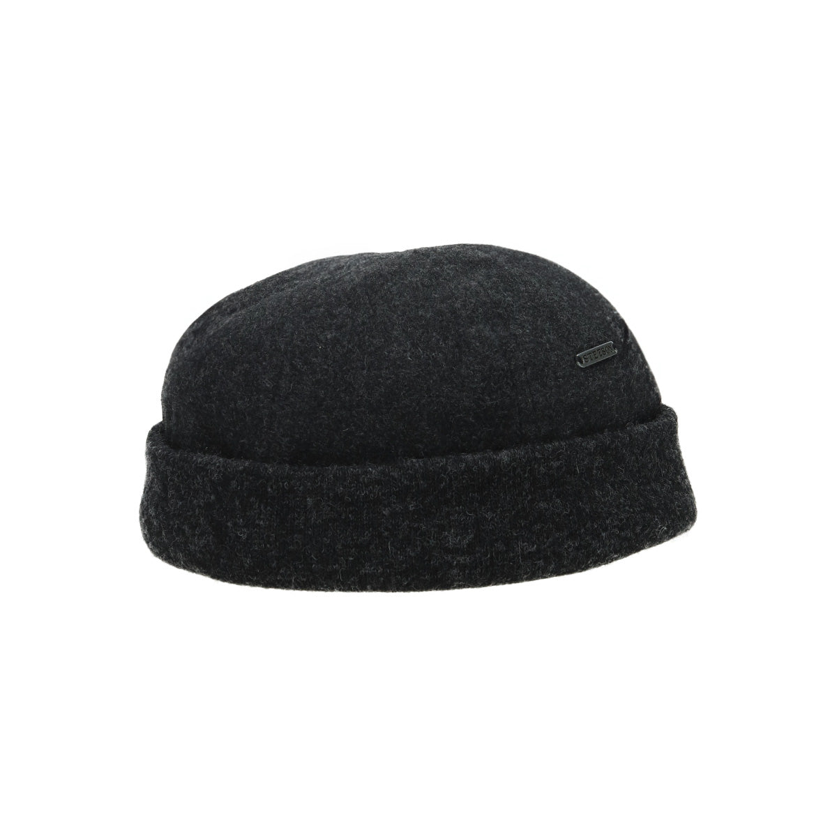 Docker wool/cashmere dark gray