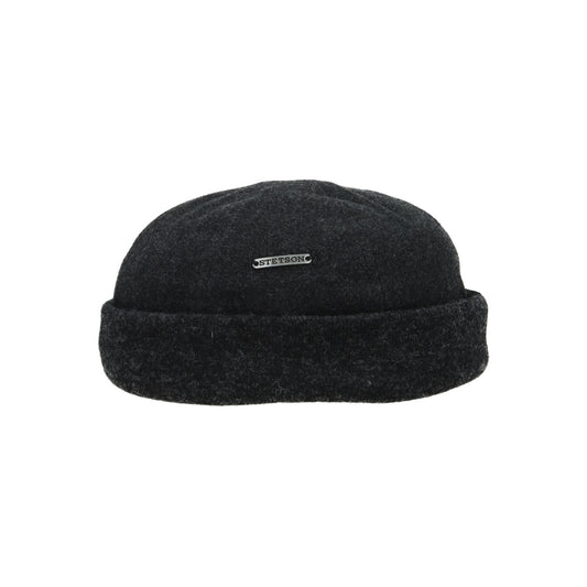 Docker wool/cashmere dark gray
