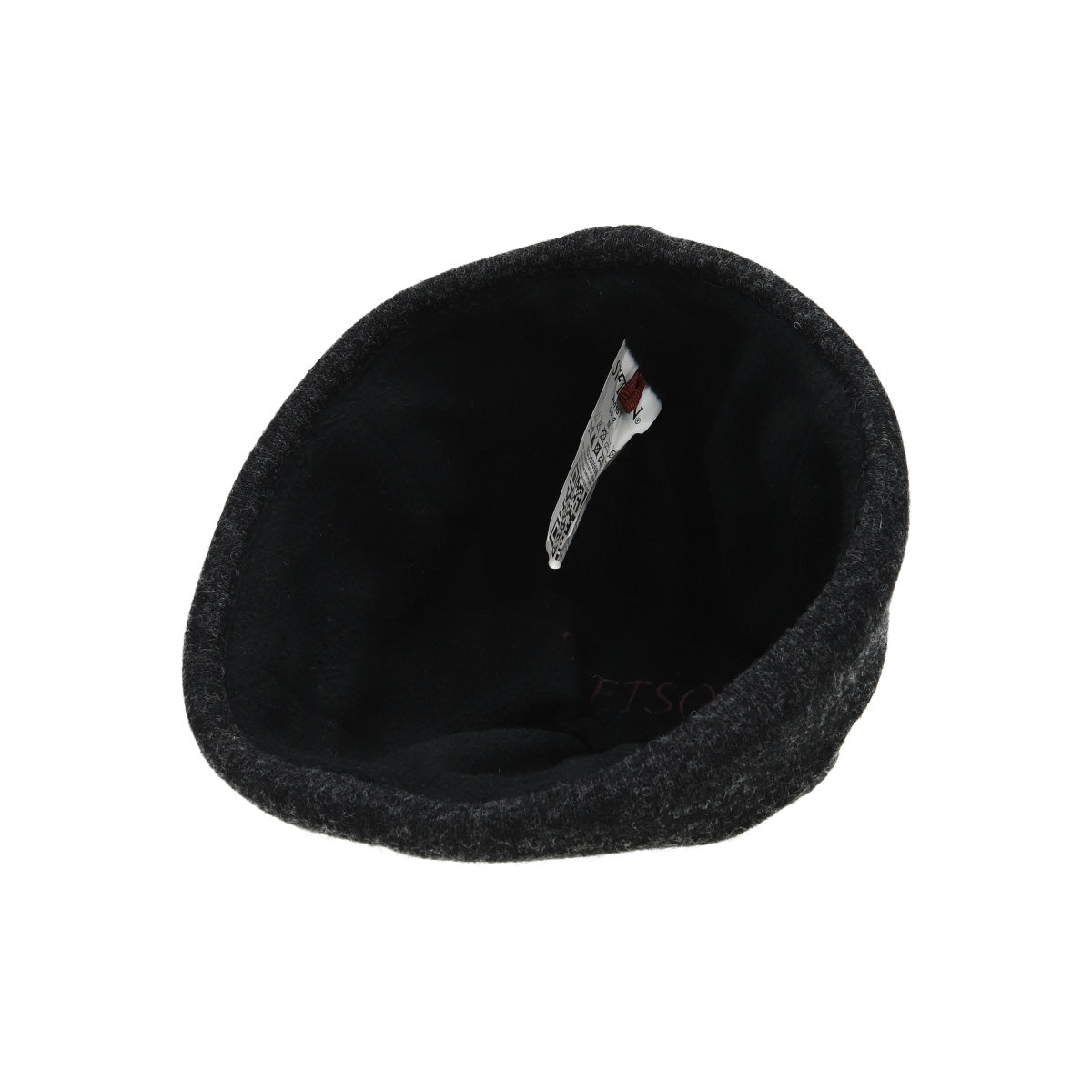 Docker wool/cashmere dark gray