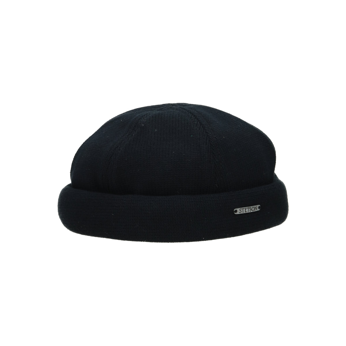 Docker Cotton Knit black