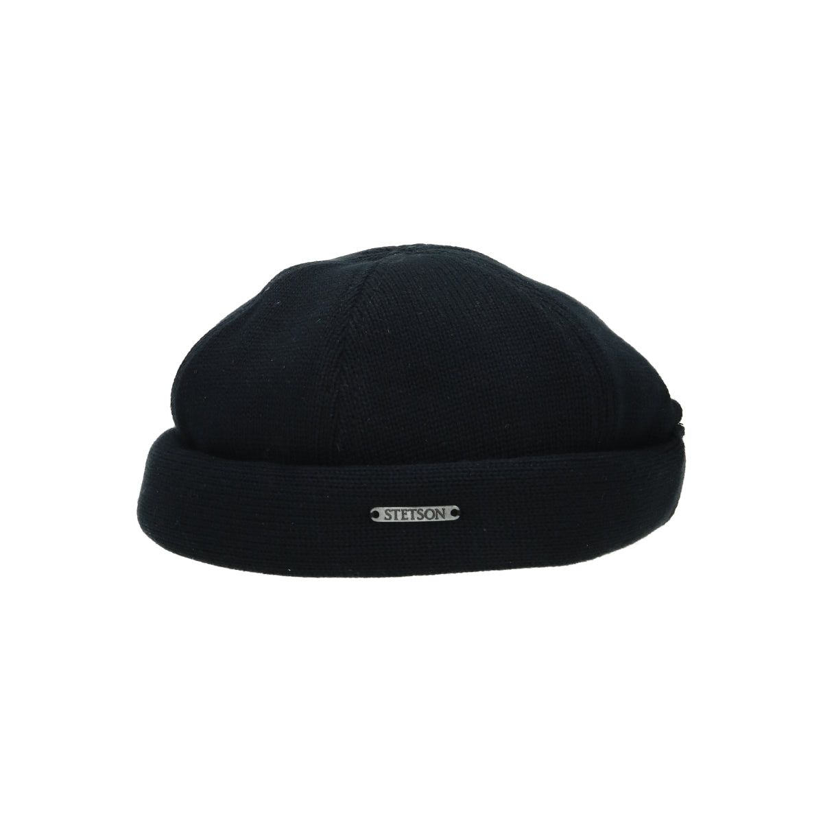 Docker Cotton Knit black