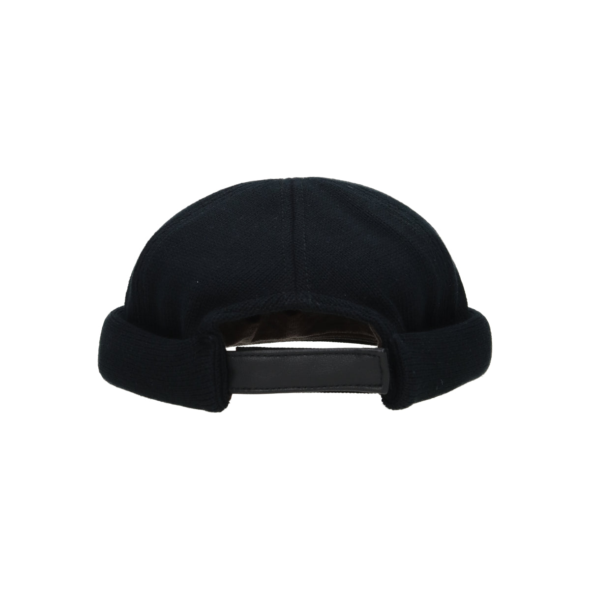 Docker Cotton Knit black