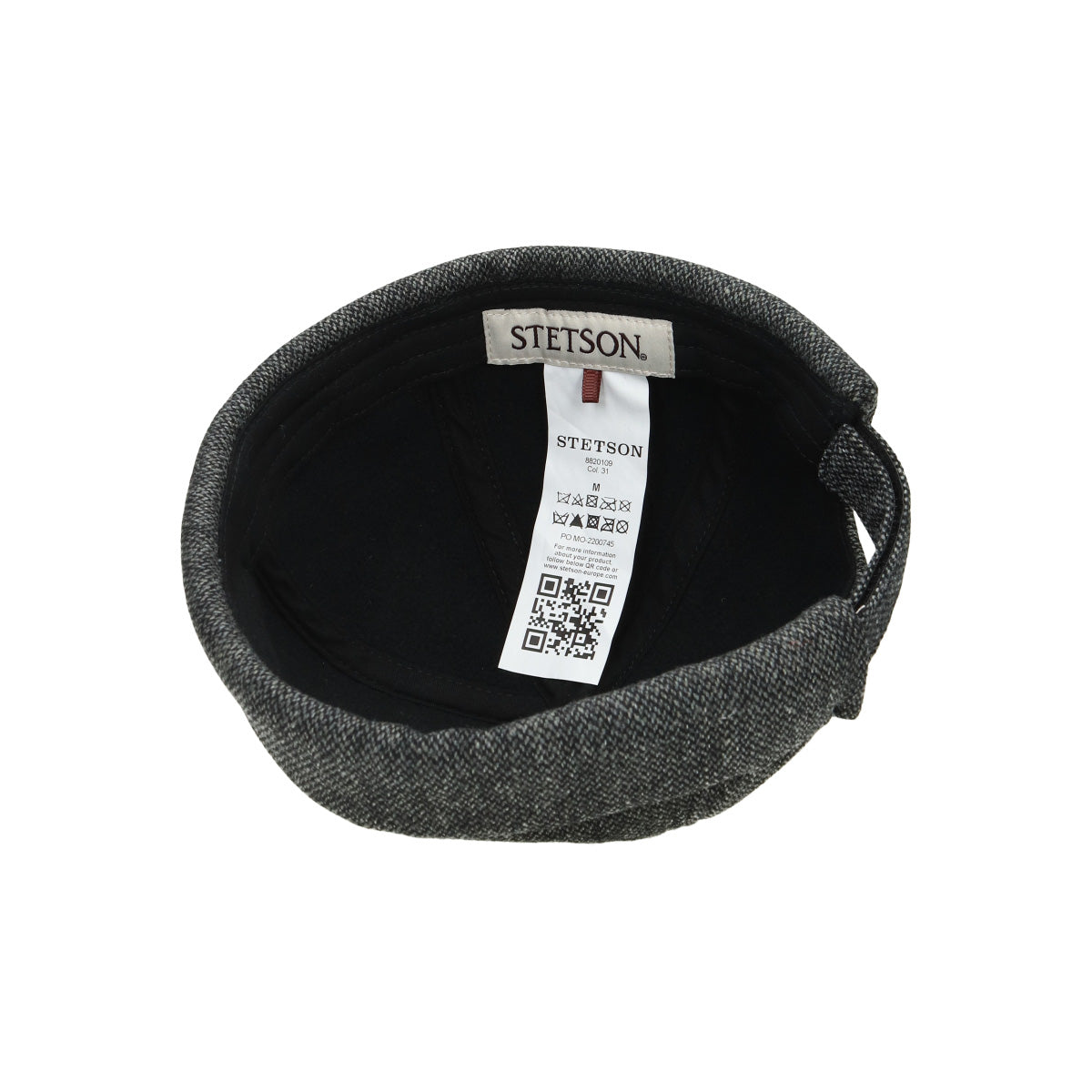 Docker Wool light gray