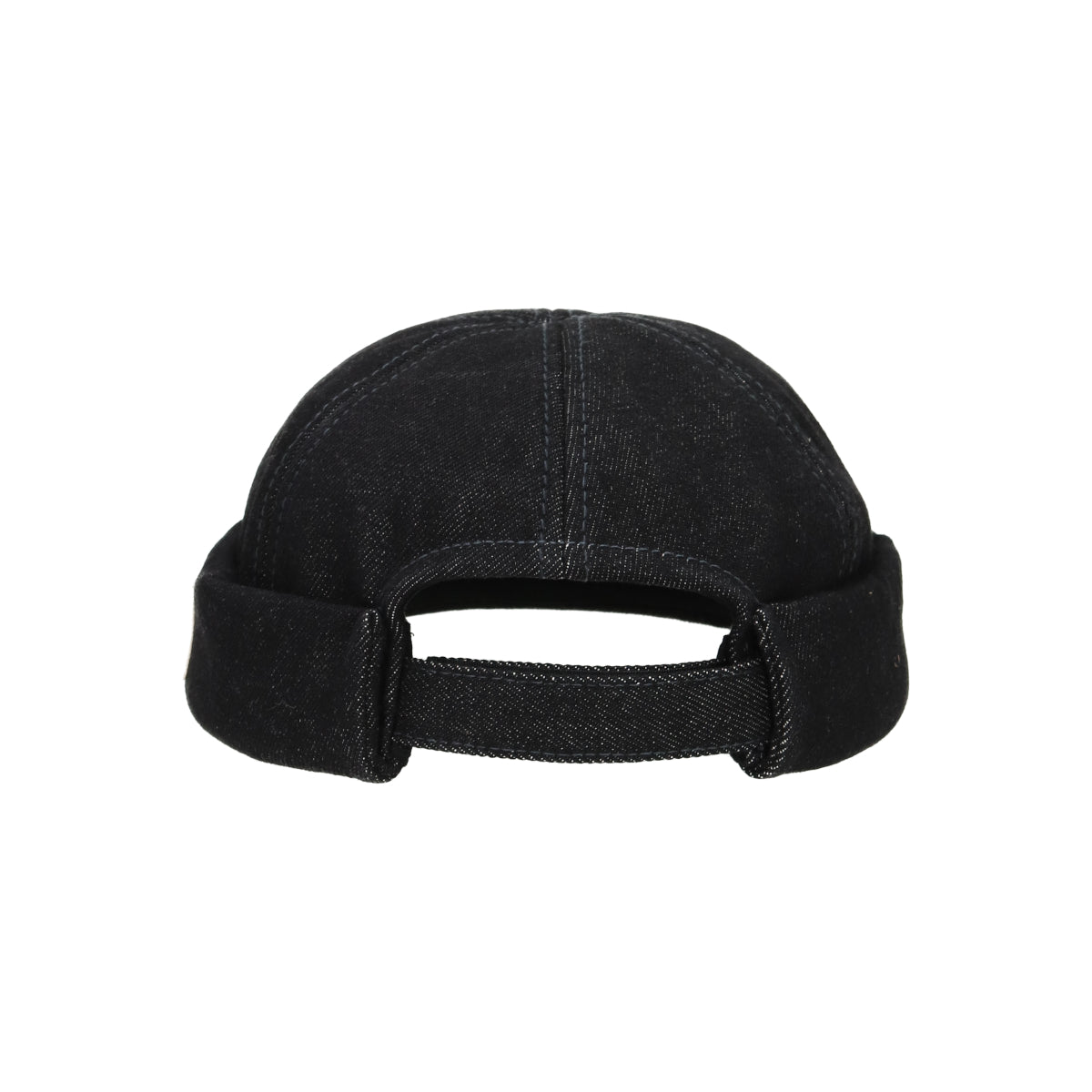 Docker denim black