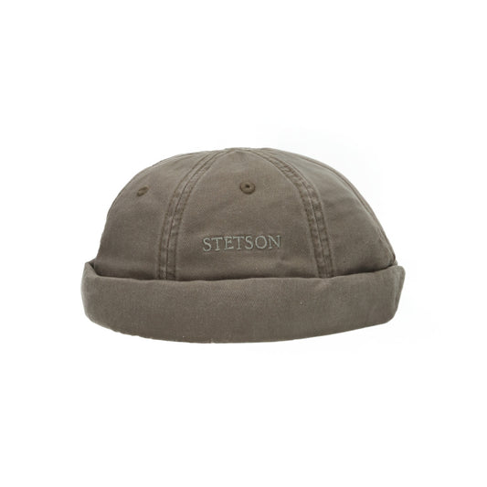 Docker Cotton olive