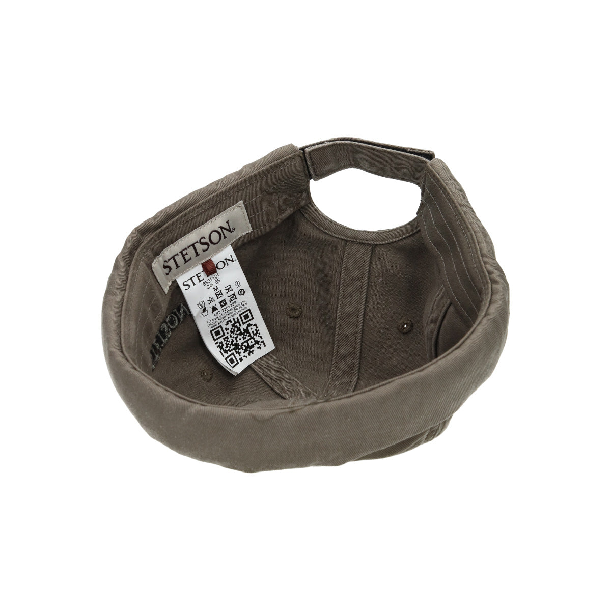 Docker Cotton olive