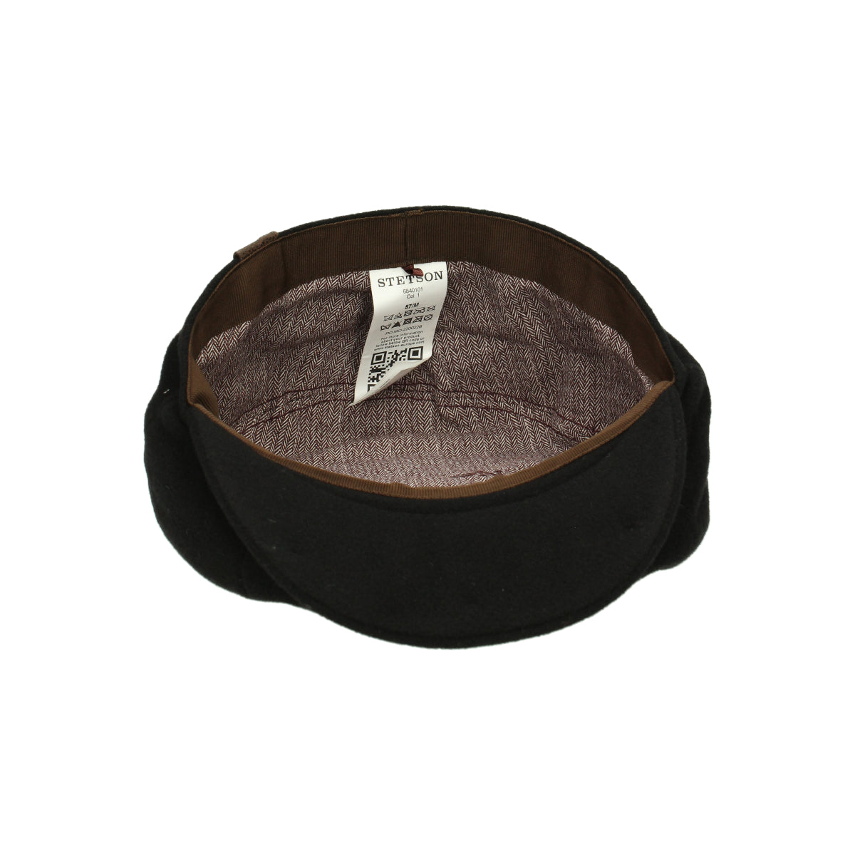 Hatteras Wool/Cashmere black