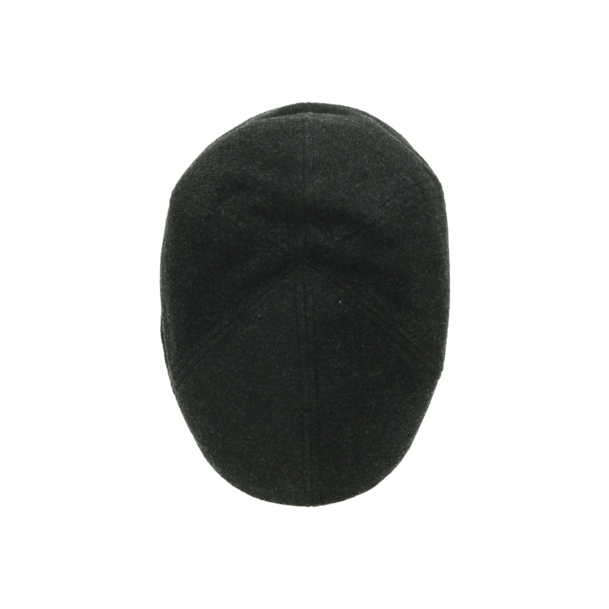 Texas Wool/Cashmere dark gray