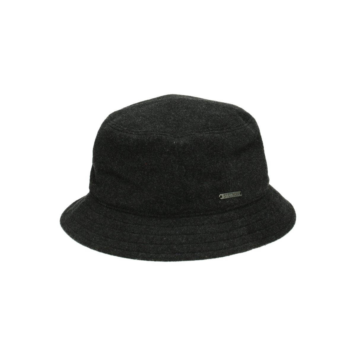 Bucket Wool/Cashmere EF dark gray