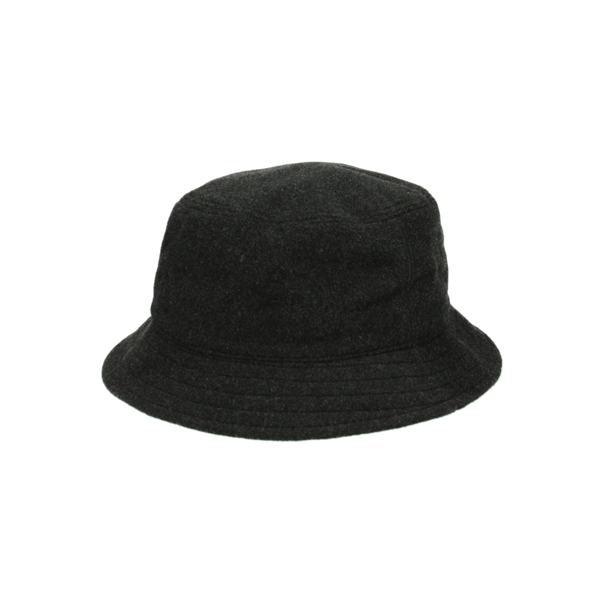 Bucket Wool/Cashmere EF dark gray