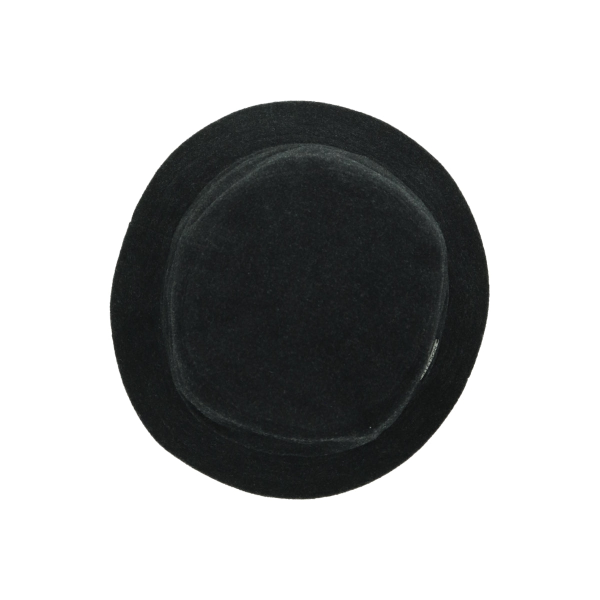 Bucket Wool/Cashmere EF dark gray