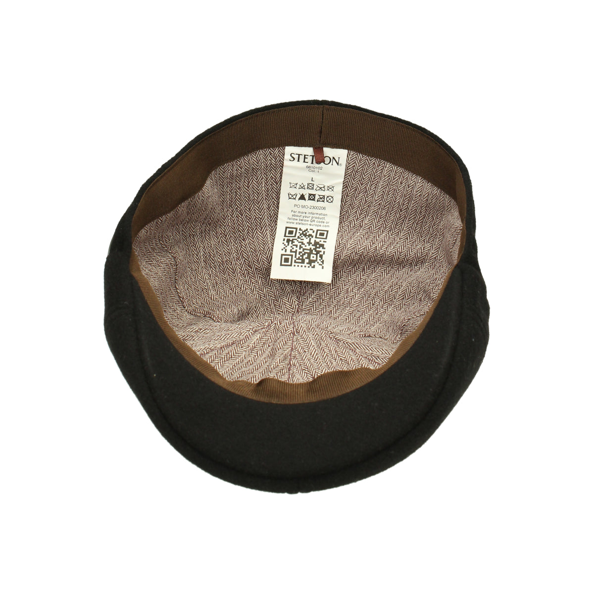 Texas Wool/Cashmere black