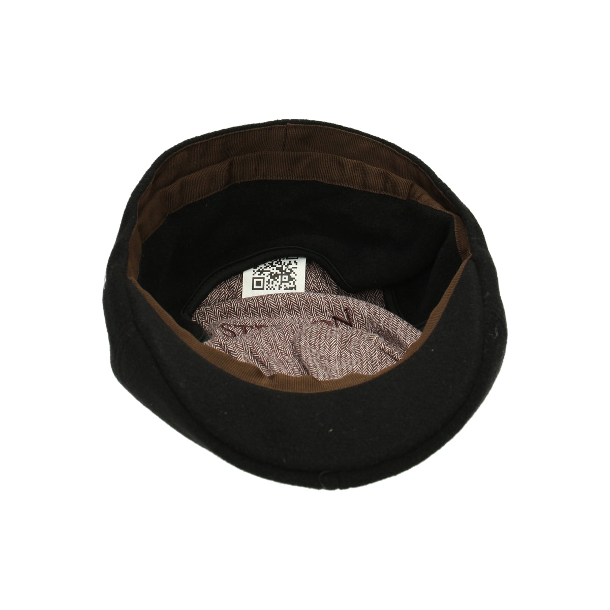Texas Wool/Cashmere EF black