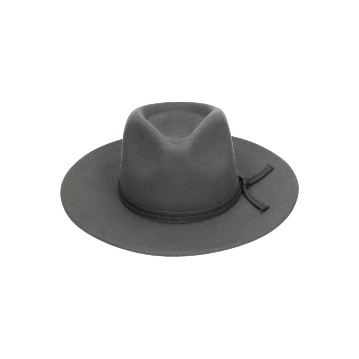MESSER PACKABLE FEDORA oatmeal gray