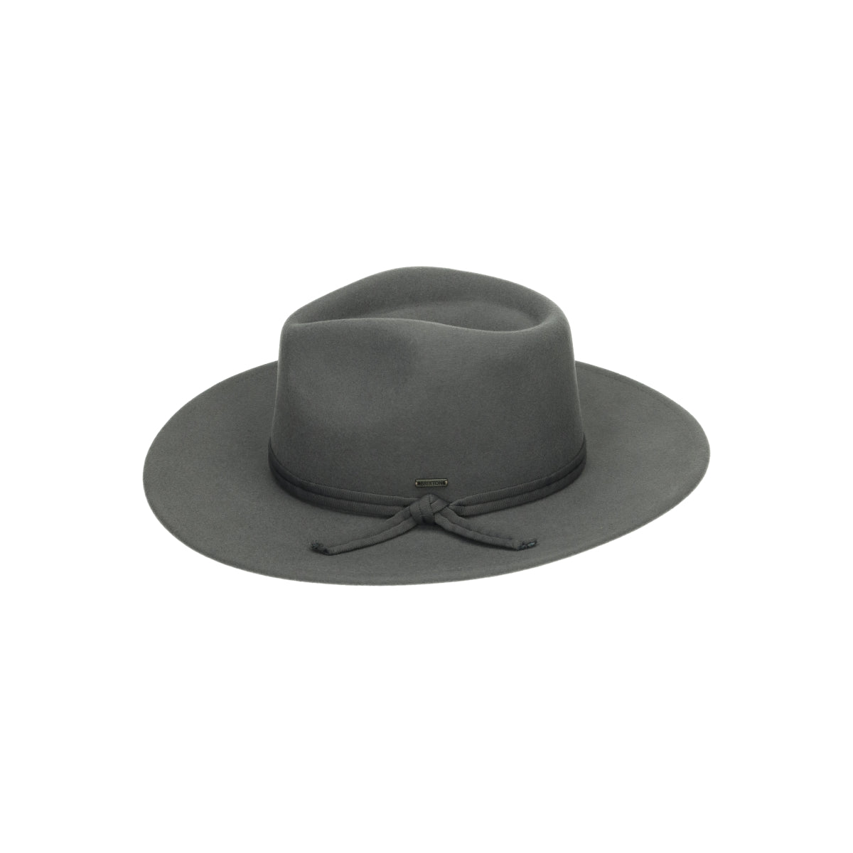 MESSER PACKABLE FEDORA oatmeal gray