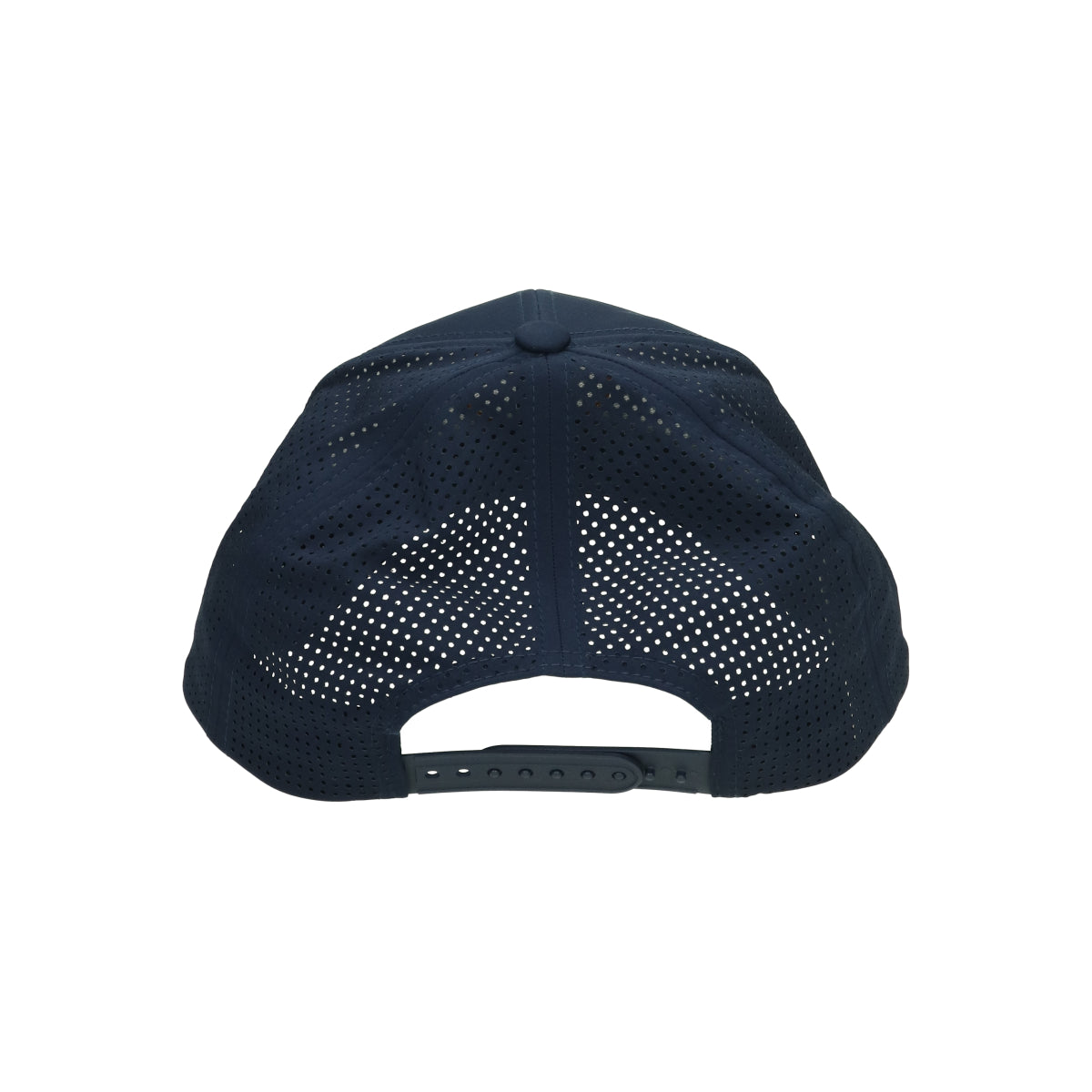 CREST X MP SNAPBACK washed navy blue