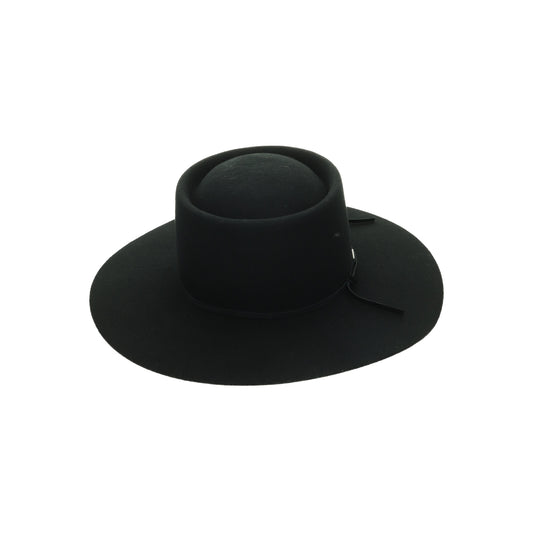 VALE HAT black black