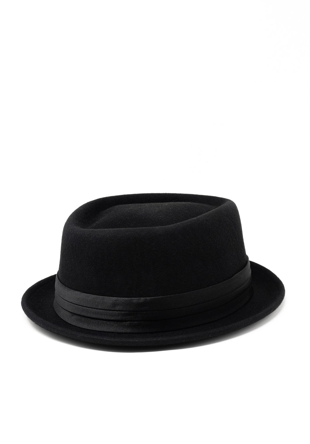 Stout Pork Pie black/black black