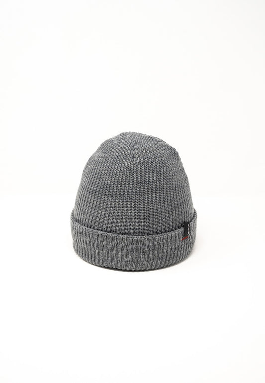 Heist Beanie heather gray grey
