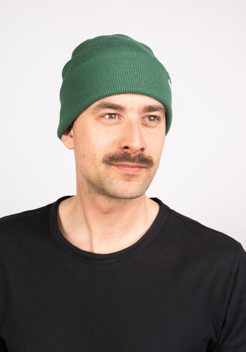 Harbor Beta Watch Cap Beanie clover green green