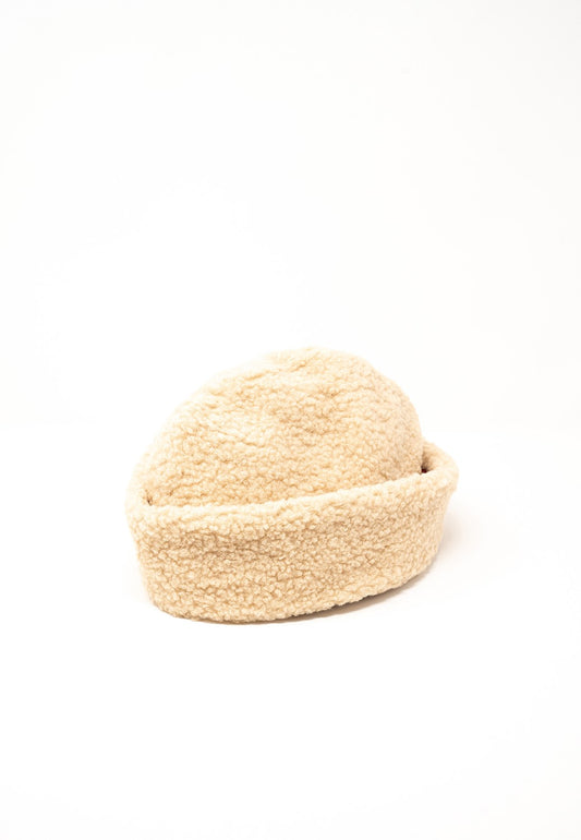 Ginsburg Hat oatmeal beige
