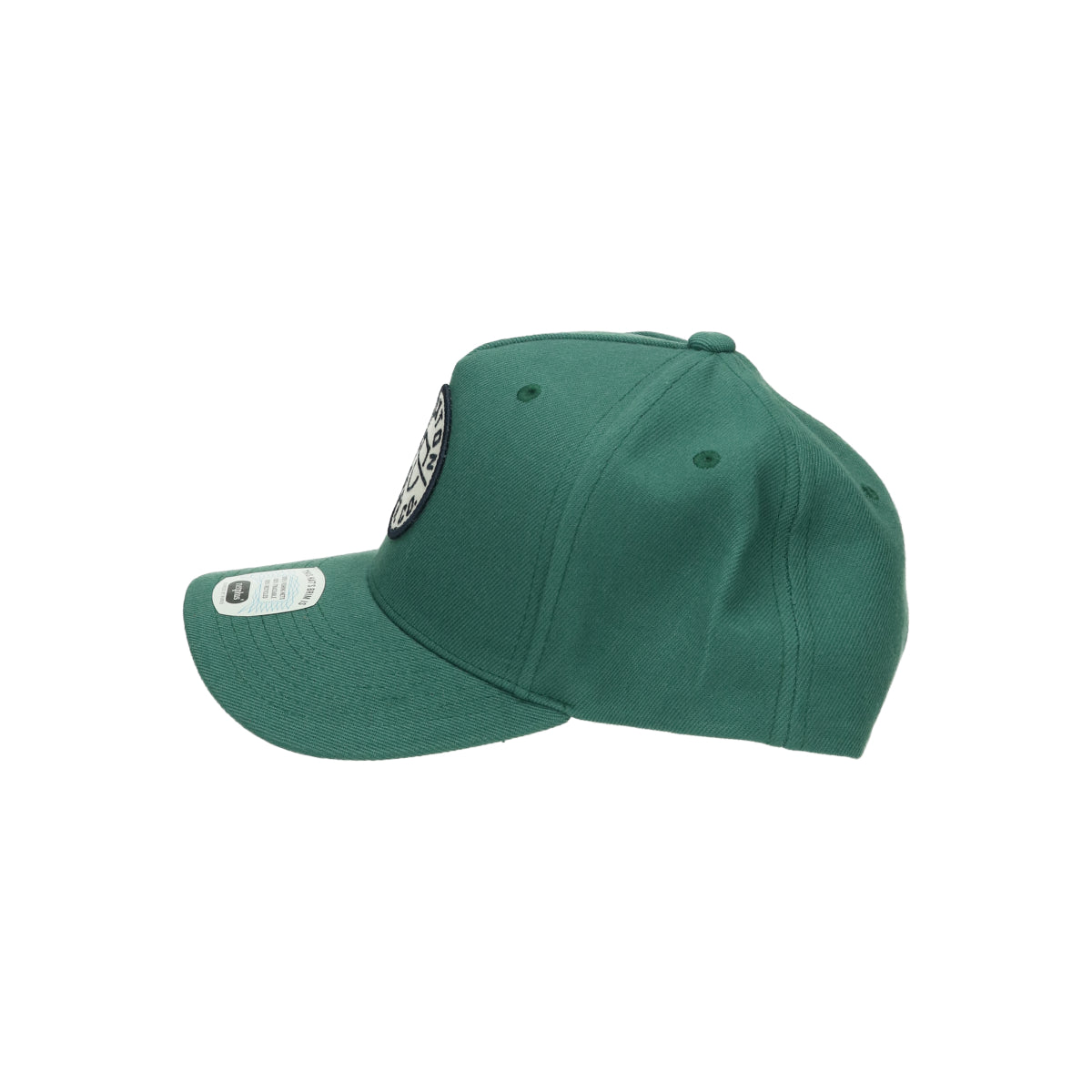 Crest C MP Snapback spruce green