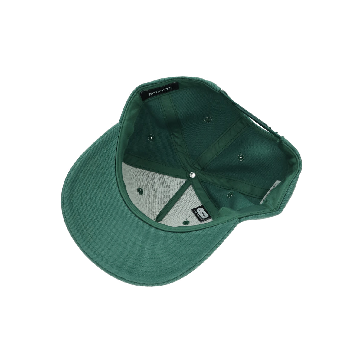 Crest C MP Snapback spruce green