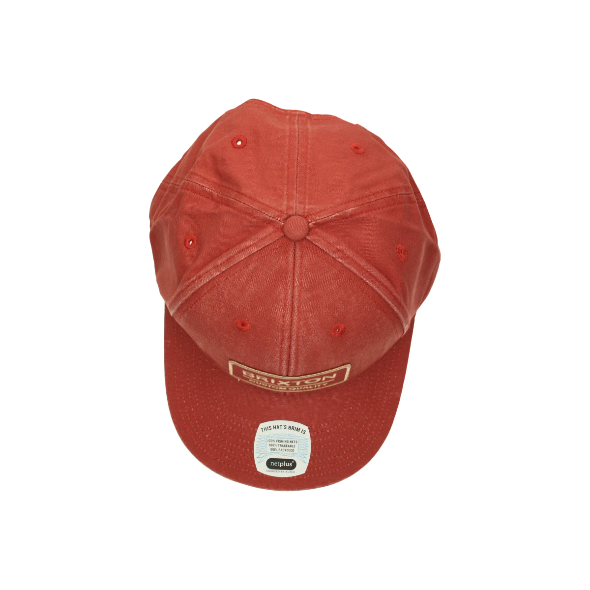 Palmer Proper X MP Snapback parad.orange red