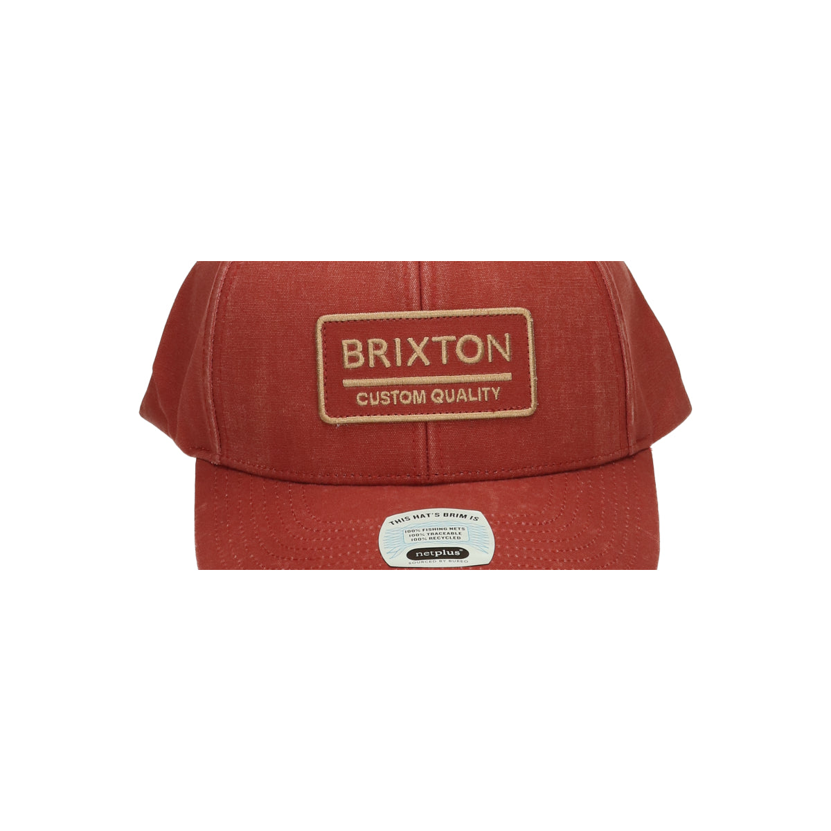 Palmer Proper X MP Snapback parad.orange red