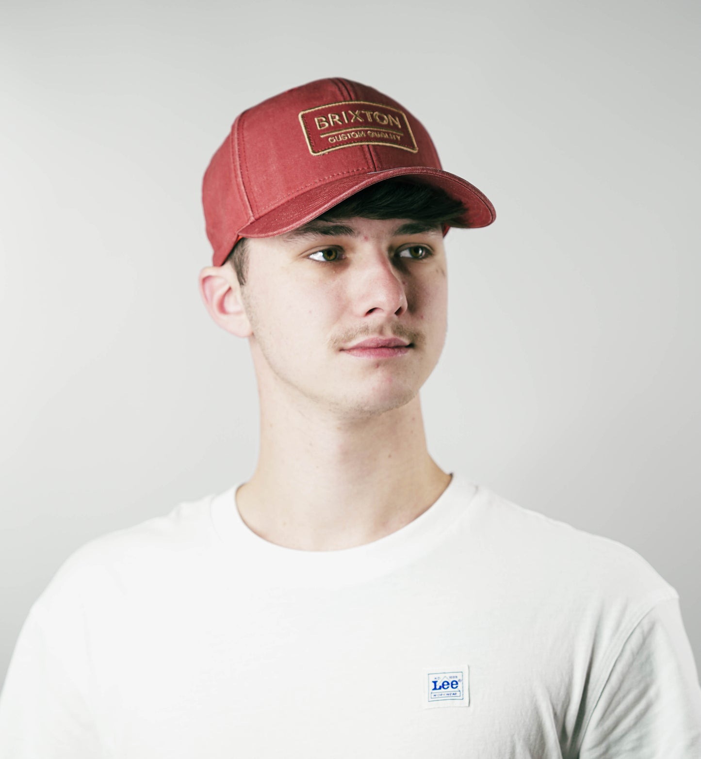 Palmer Proper X MP Snapback parad.orange red