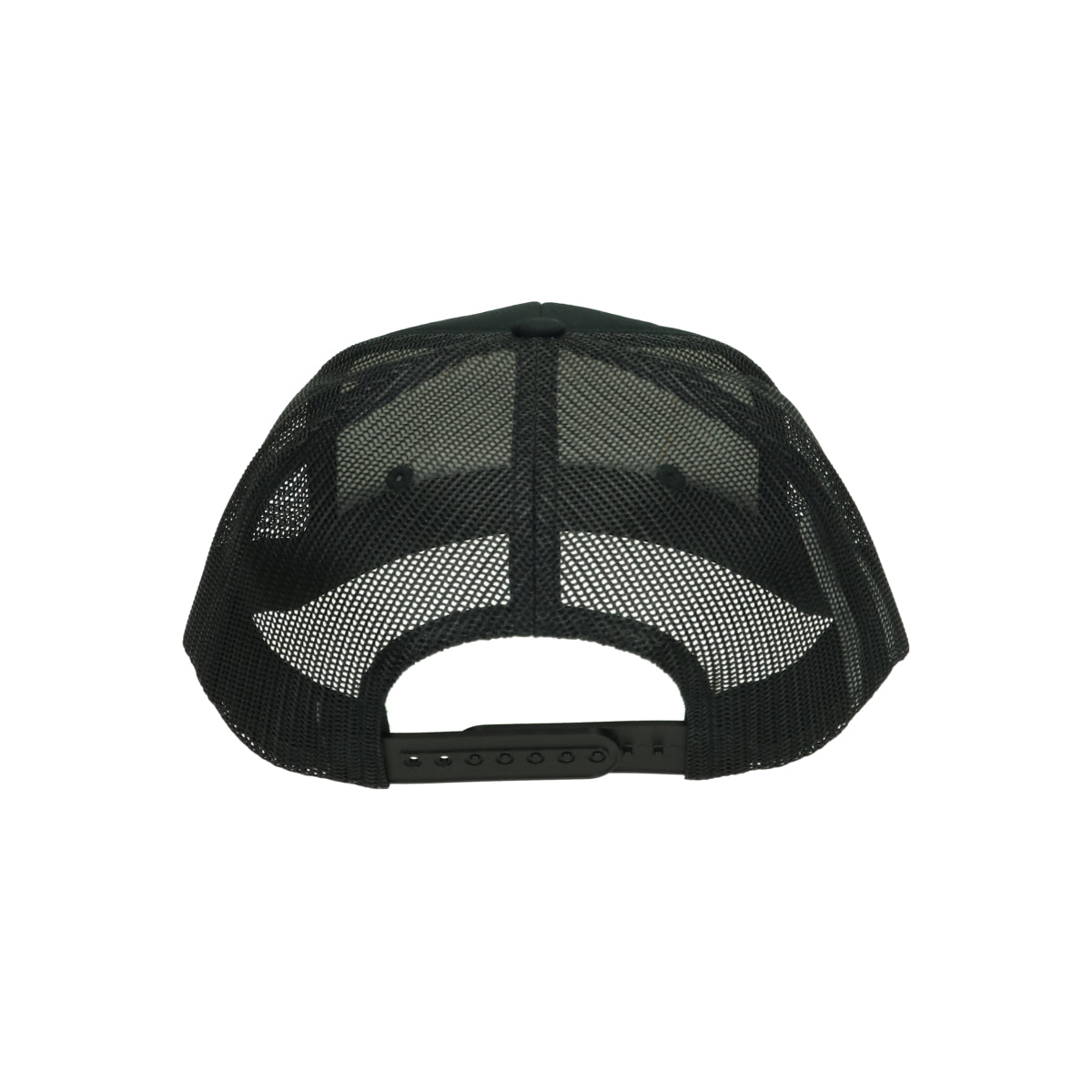 Peace Shield MP Trucker Hat black/black black gold
