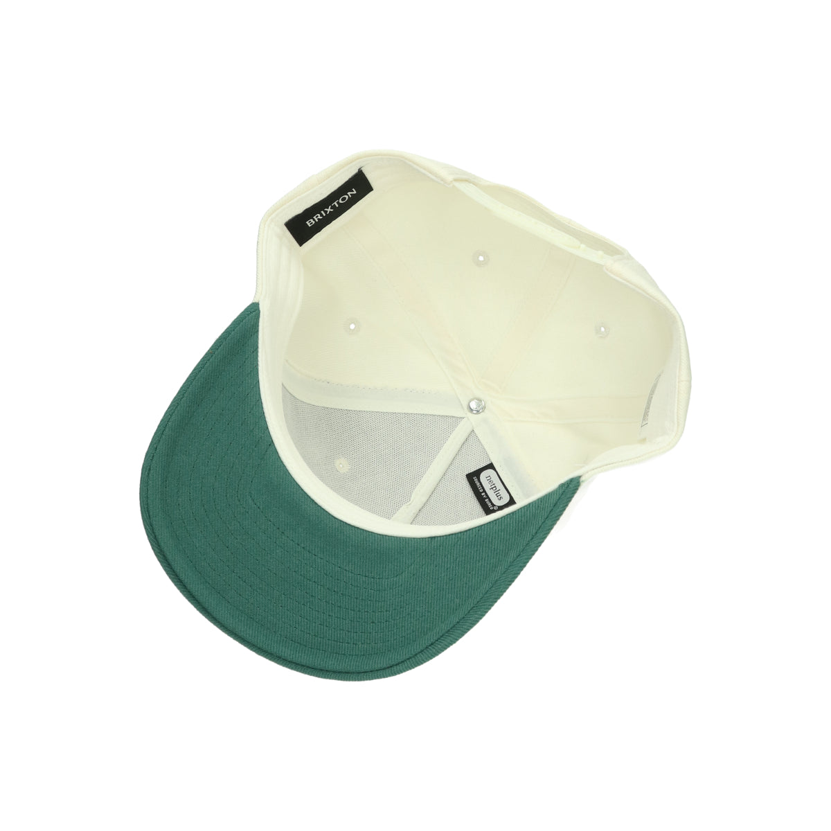 Linwood C MP Snapback whtcap/pine needle white green