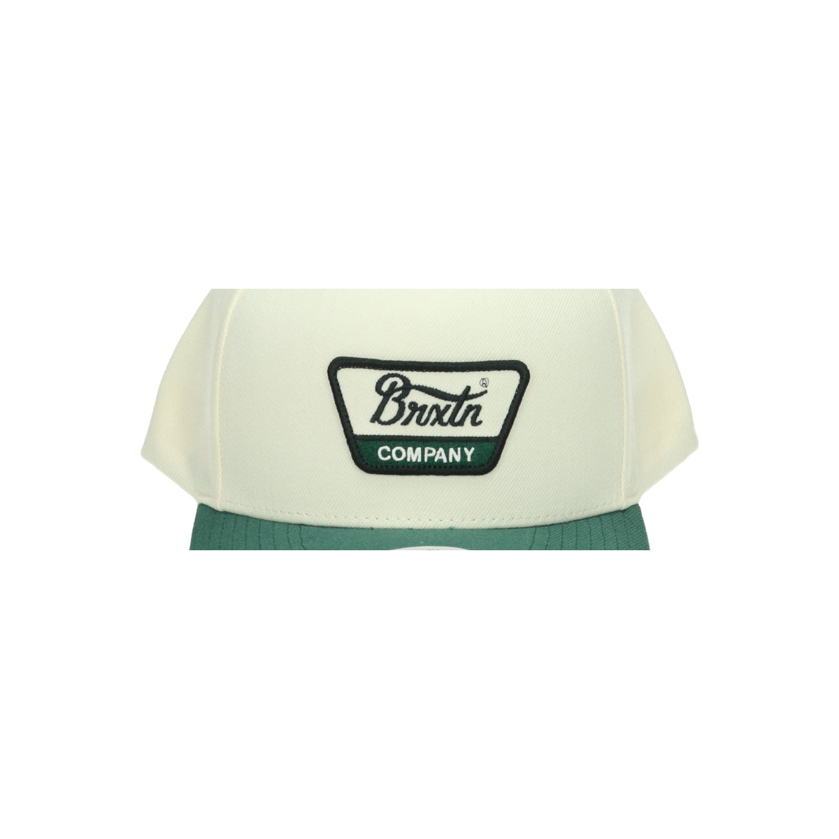 Linwood C MP Snapback whtcap/pine needle white green