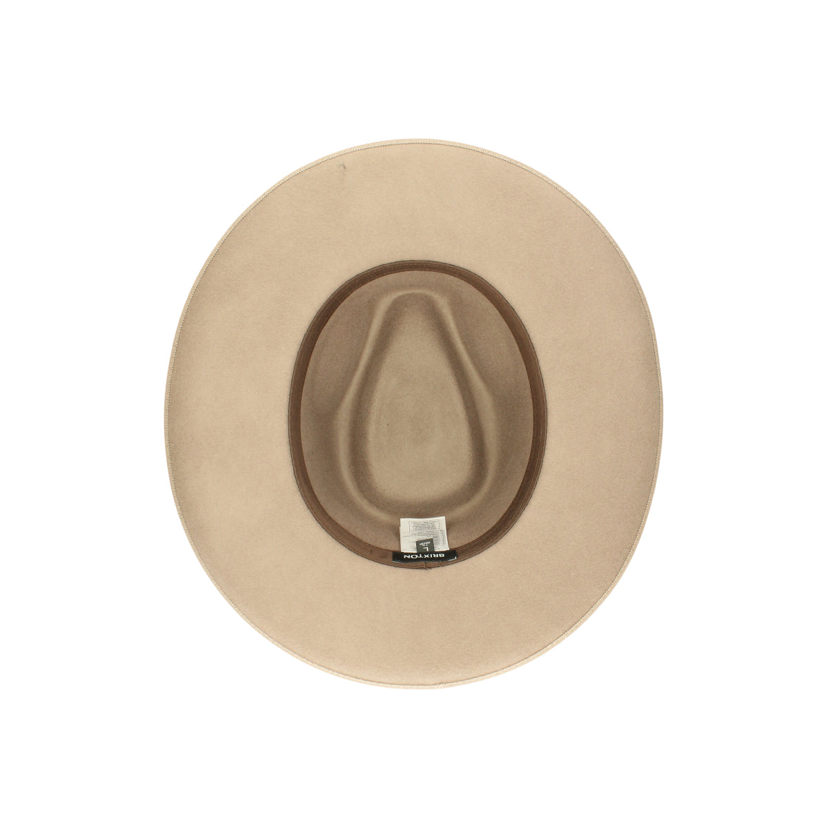 Reno Fedora twig beige