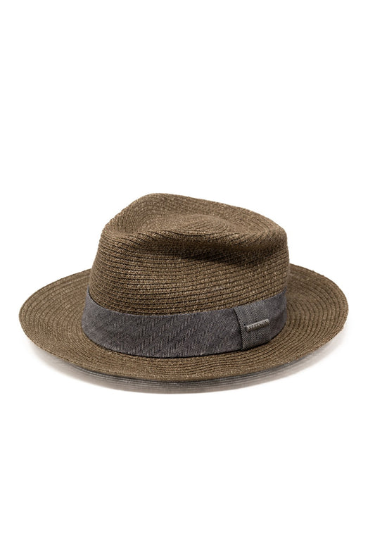 Fedora Toyo brown