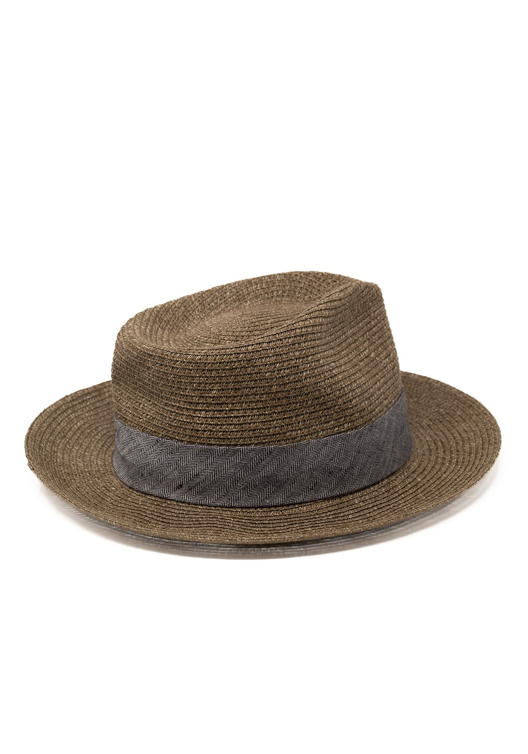 Fedora Toyo brown