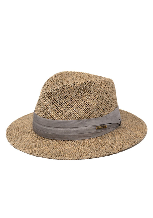 Traveler Seagrass beige grey