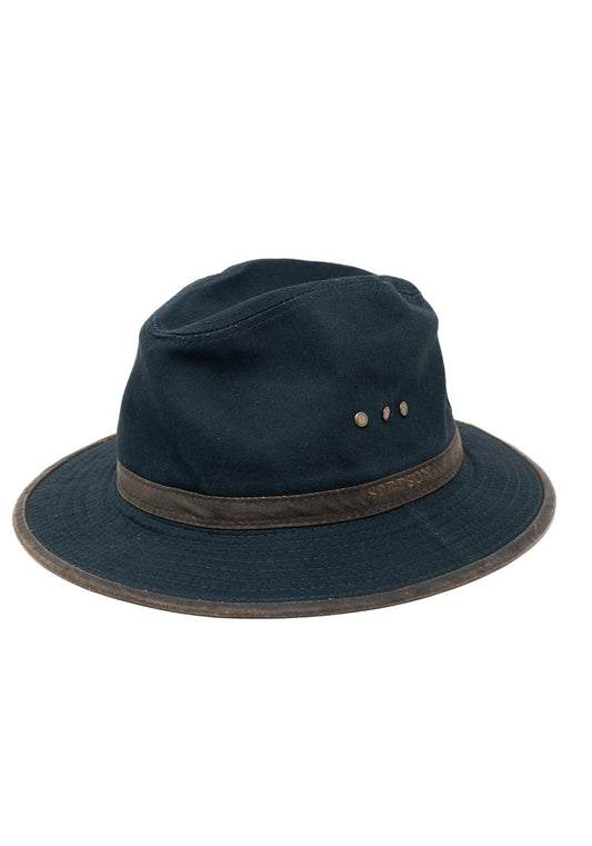 Traveler Cotton navy blue